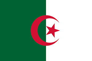国籍 アルジェリア