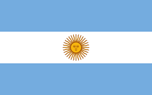 国籍 アルゼンチン