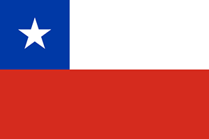国籍 チリ