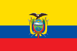 国籍 エクアドル