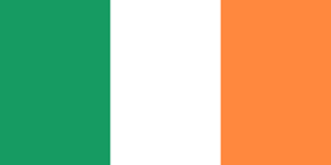 国籍 アイルランド