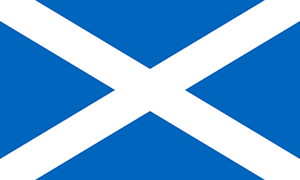 国籍 スコットランド