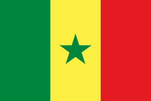 国籍 セネガル