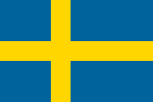 国籍 スウェーデン