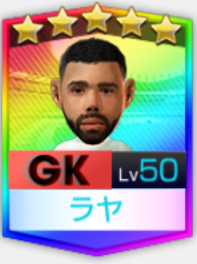 ダビド・ラヤ CRM