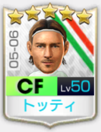 ★5フランチェスコ・トッティ05-06