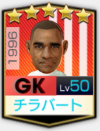 ★5チラバート1996