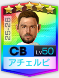 ★5フランチェスコ・アチェルビ25-26